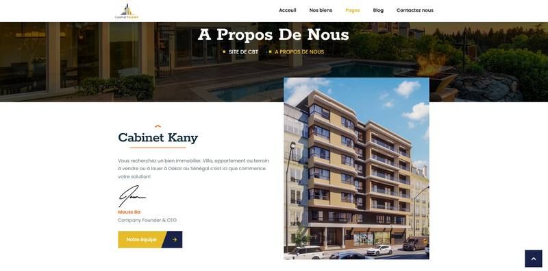 Cabinet Kany